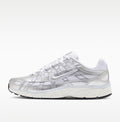 Nike P-6000 – Metallic Silver / White