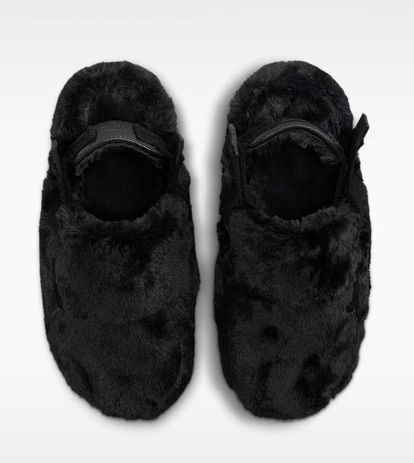 Nike Calm Mule – Black / Black