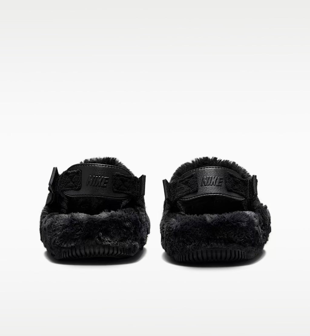 Nike Calm Mule – Black / Black