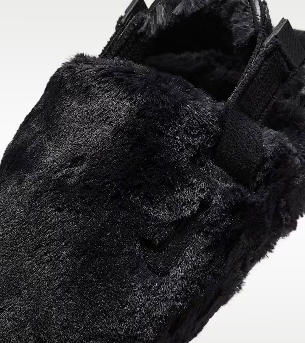 Nike Calm Mule – Black / Black
