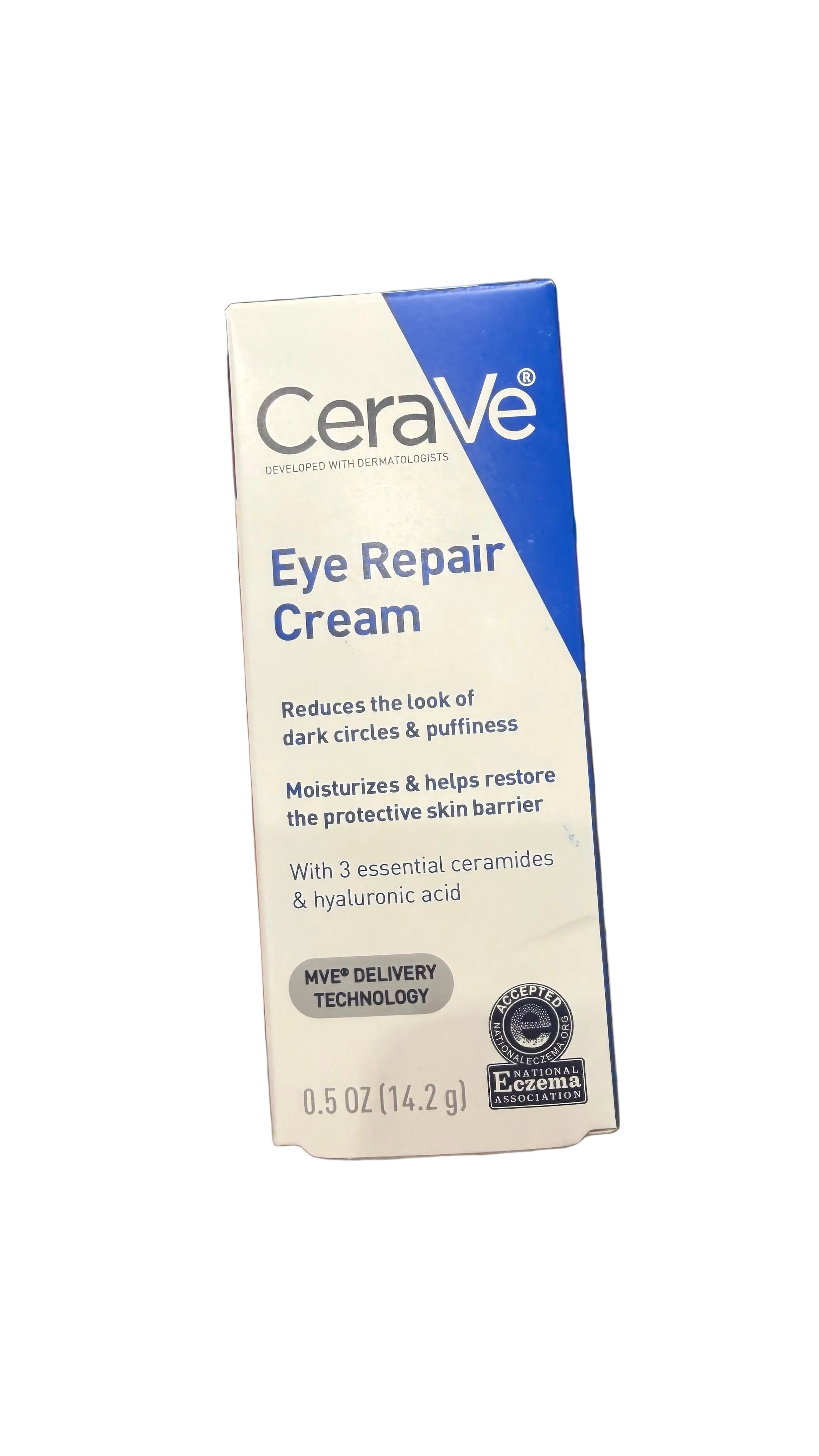 CeraVe Eye Repair Cream 0.5 oz