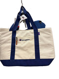 champion canvas Tote Bag