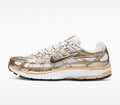 Nike P-6000 – Metallic Gold / White