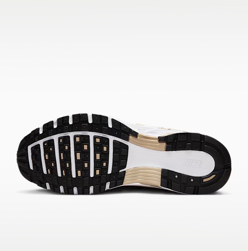 Nike P-6000 – Metallic Gold / White
