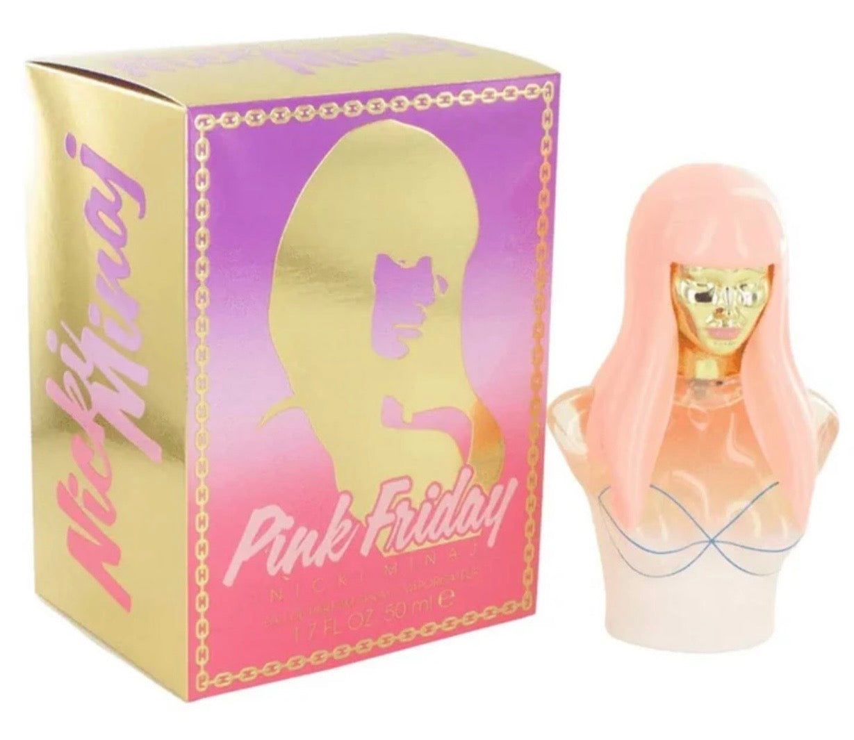 Nicki Minaj Pink Friday Eau de Parfum 50ml
