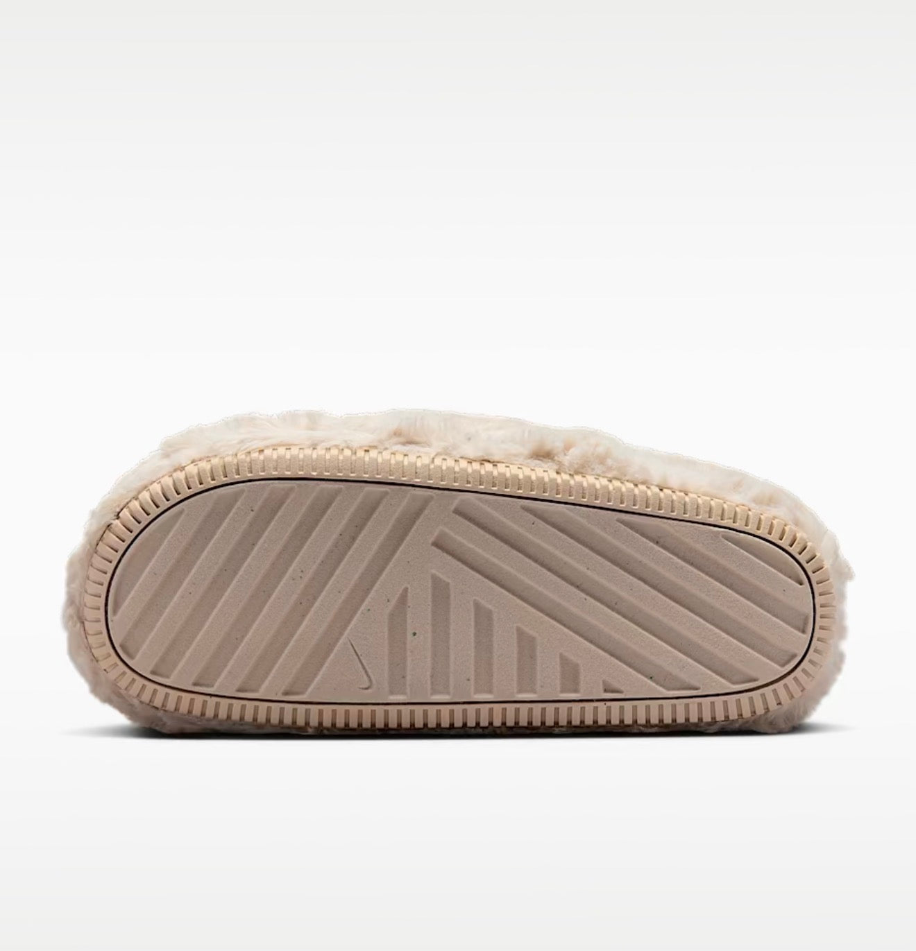 Nike Calm Mule – Sanddrift / Pale Ivory