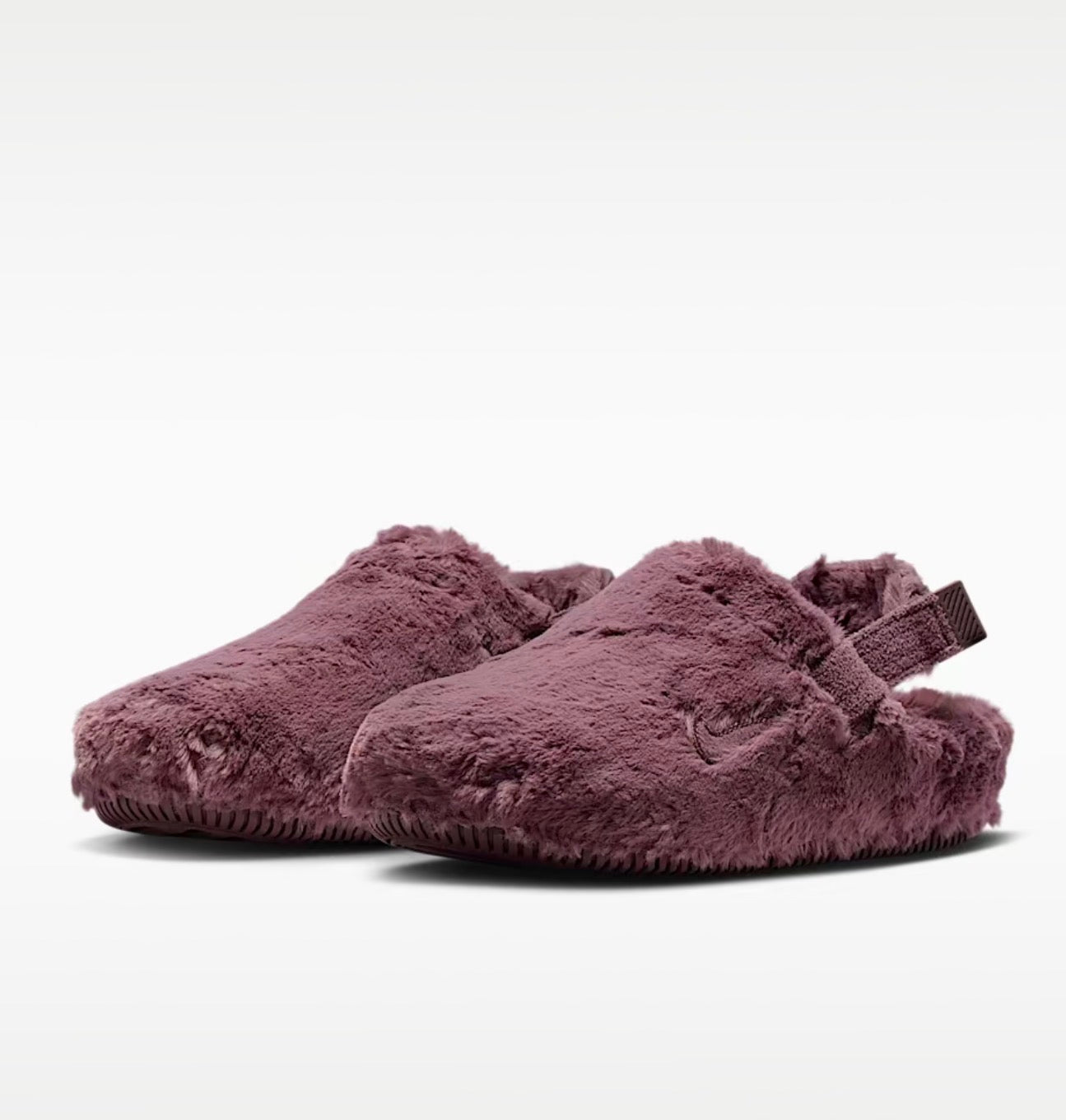 Nike Calm Mule – Smokey Mauve