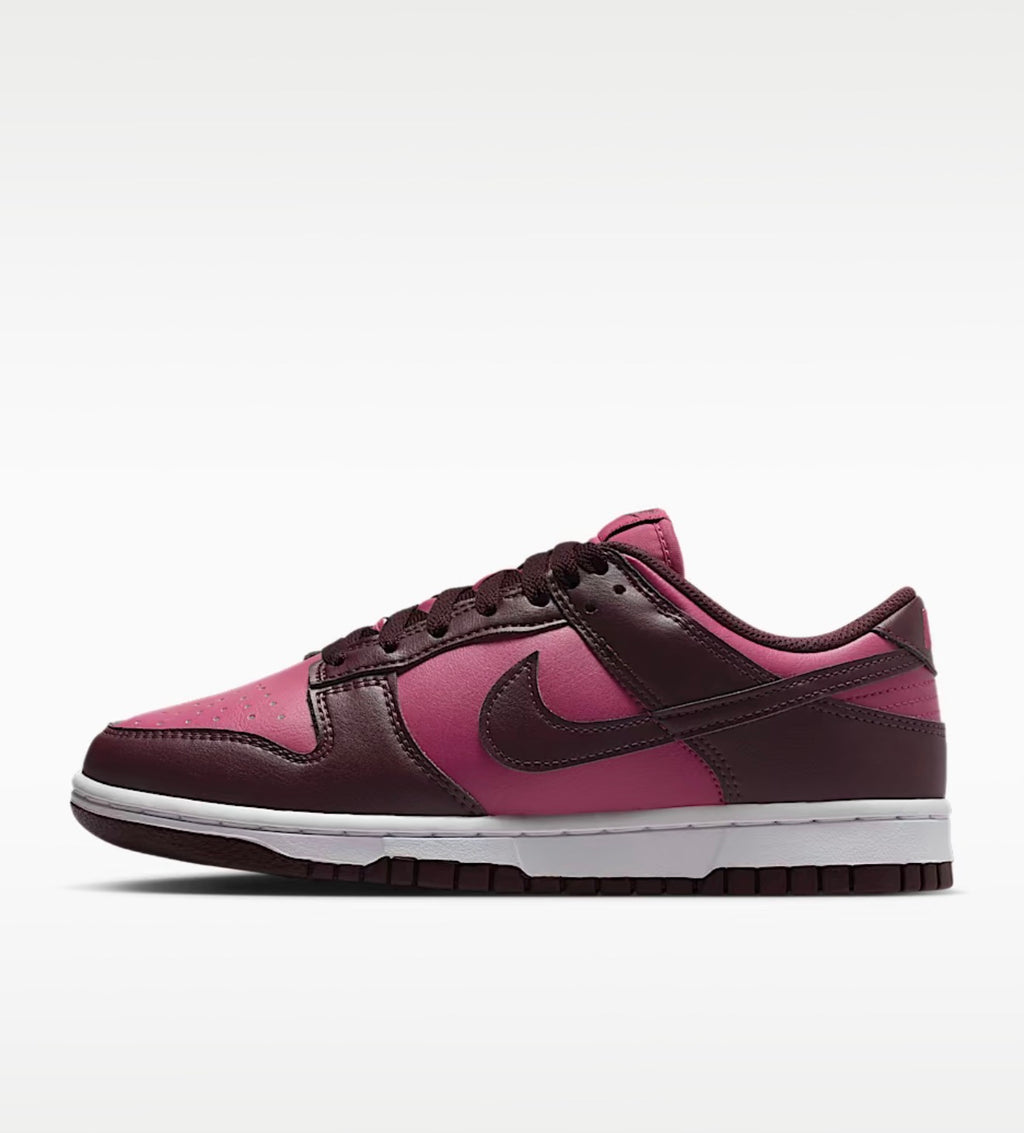 Nike Dunk Low – Cherry / Dark Beetroot