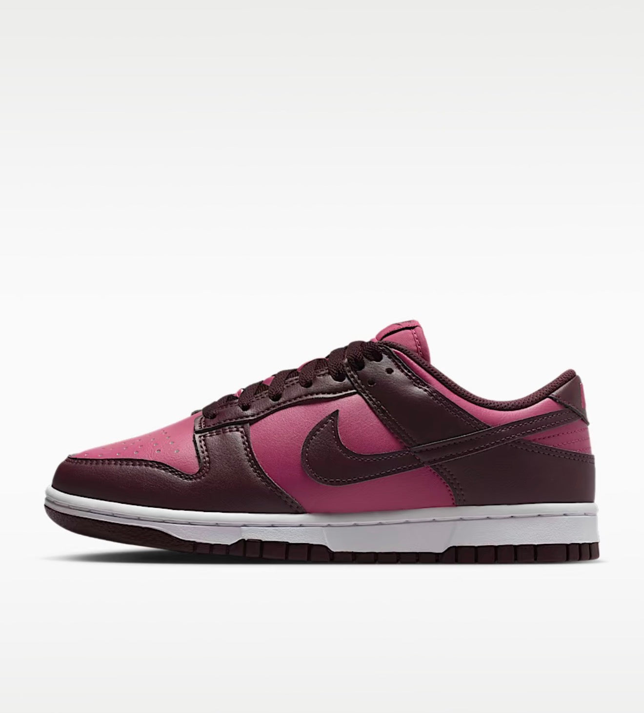 Nike Dunk Low – Cherry / Dark Beetroot