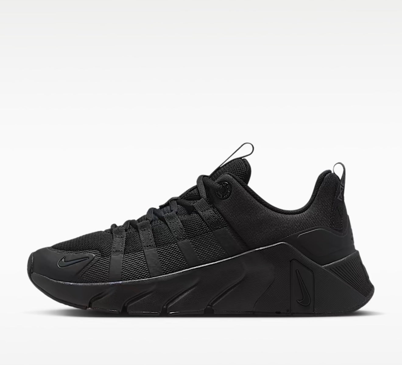 Nike Free Metcon – Triple Black