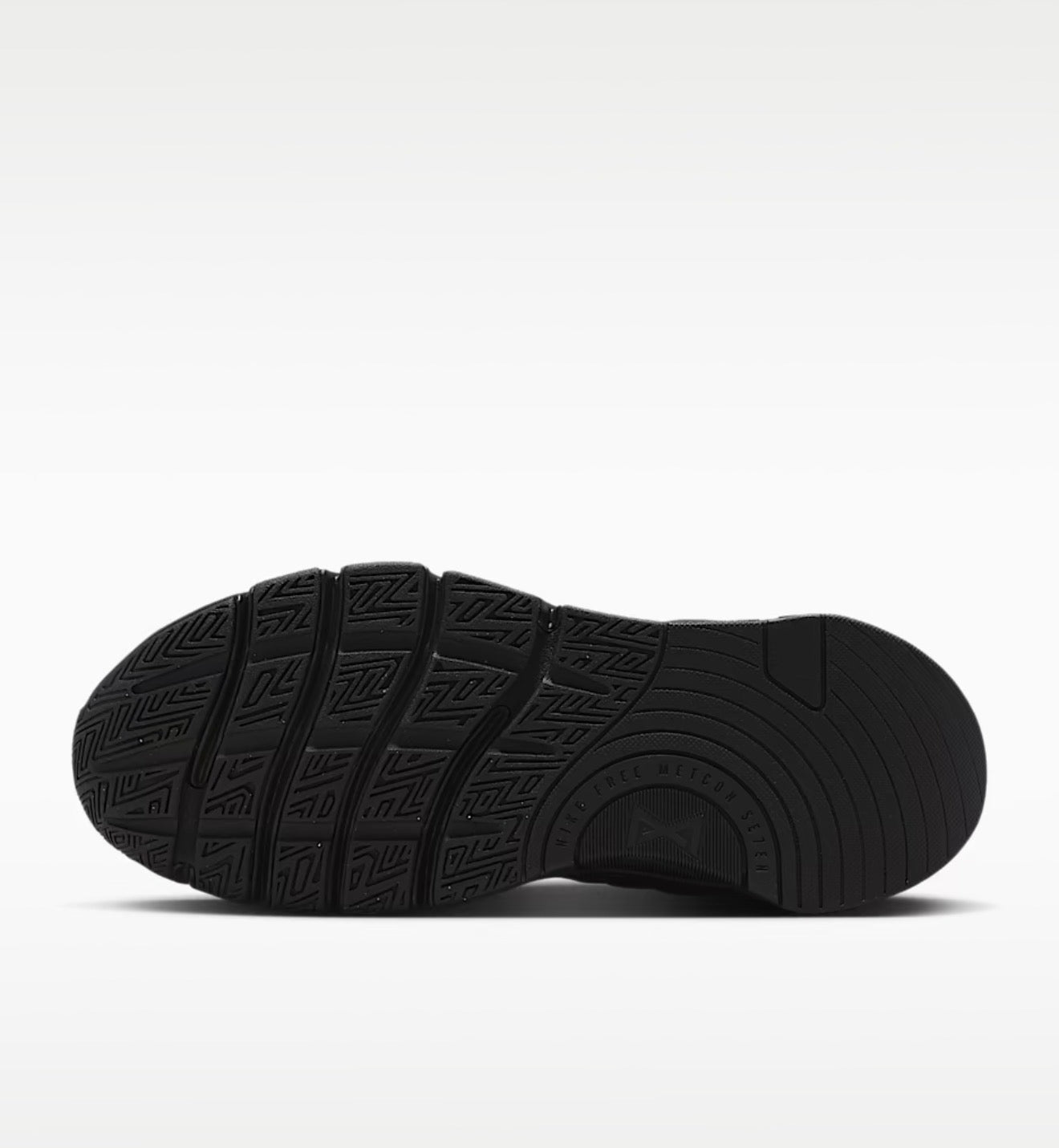 Nike Free Metcon – Triple Black