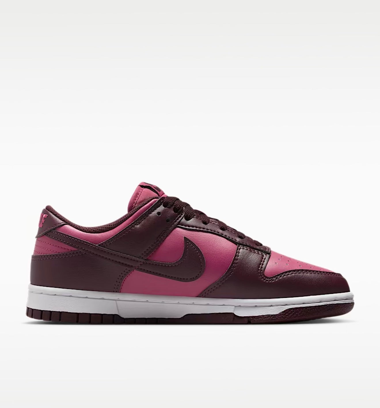 Nike Dunk Low – Cherry / Dark Beetroot