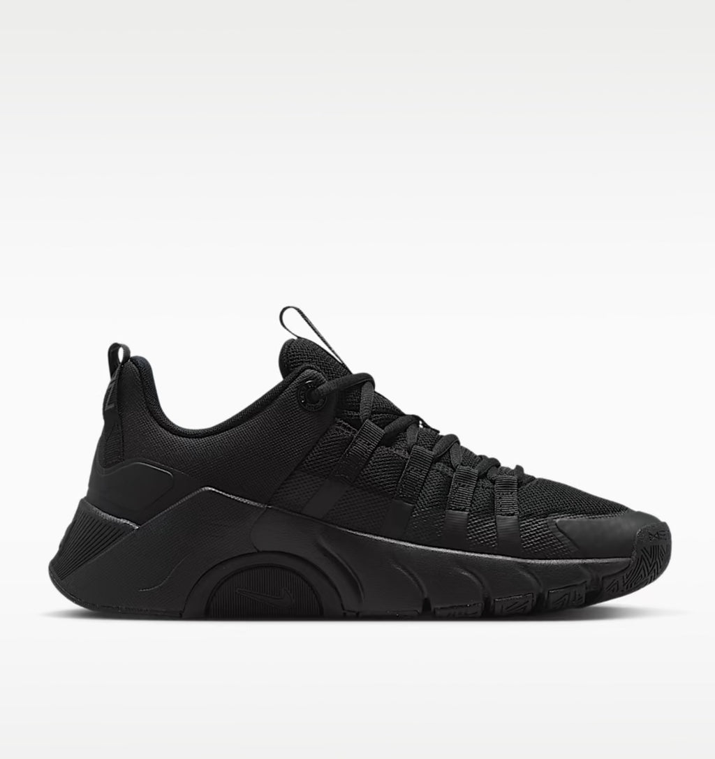 Nike Free Metcon – Triple Black