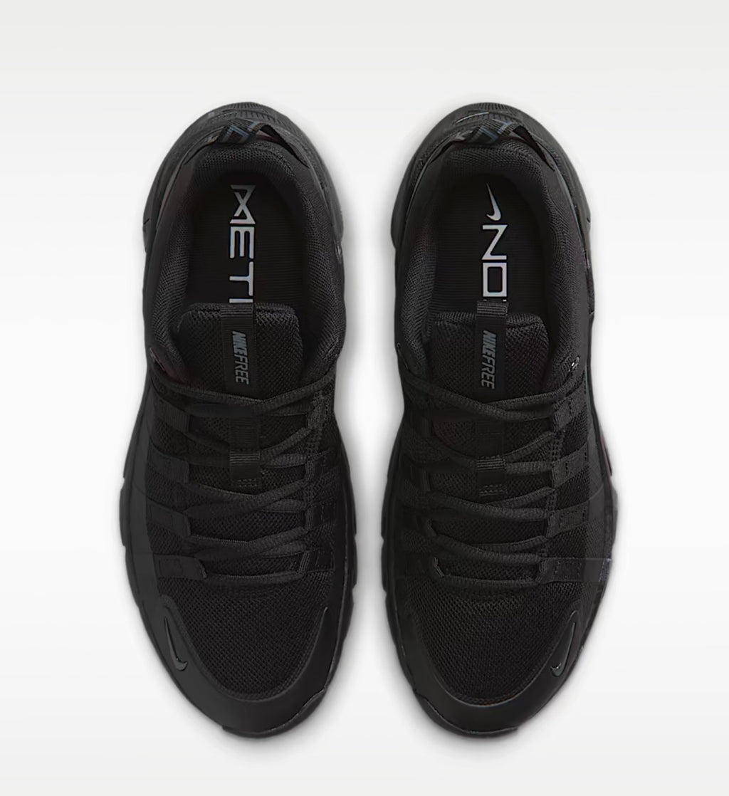 Nike Free Metcon – Triple Black