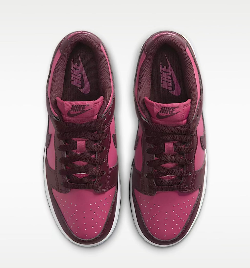 Nike Dunk Low – Cherry / Dark Beetroot