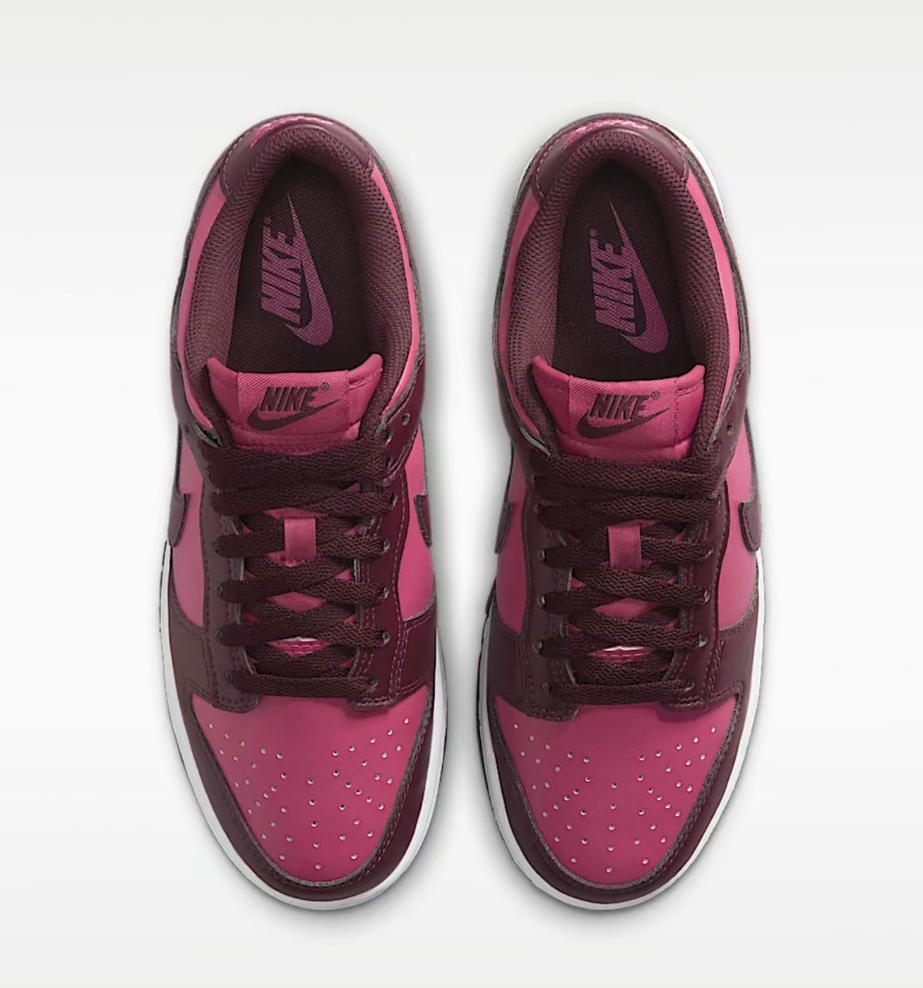 Nike Dunk Low – Cherry / Dark Beetroot