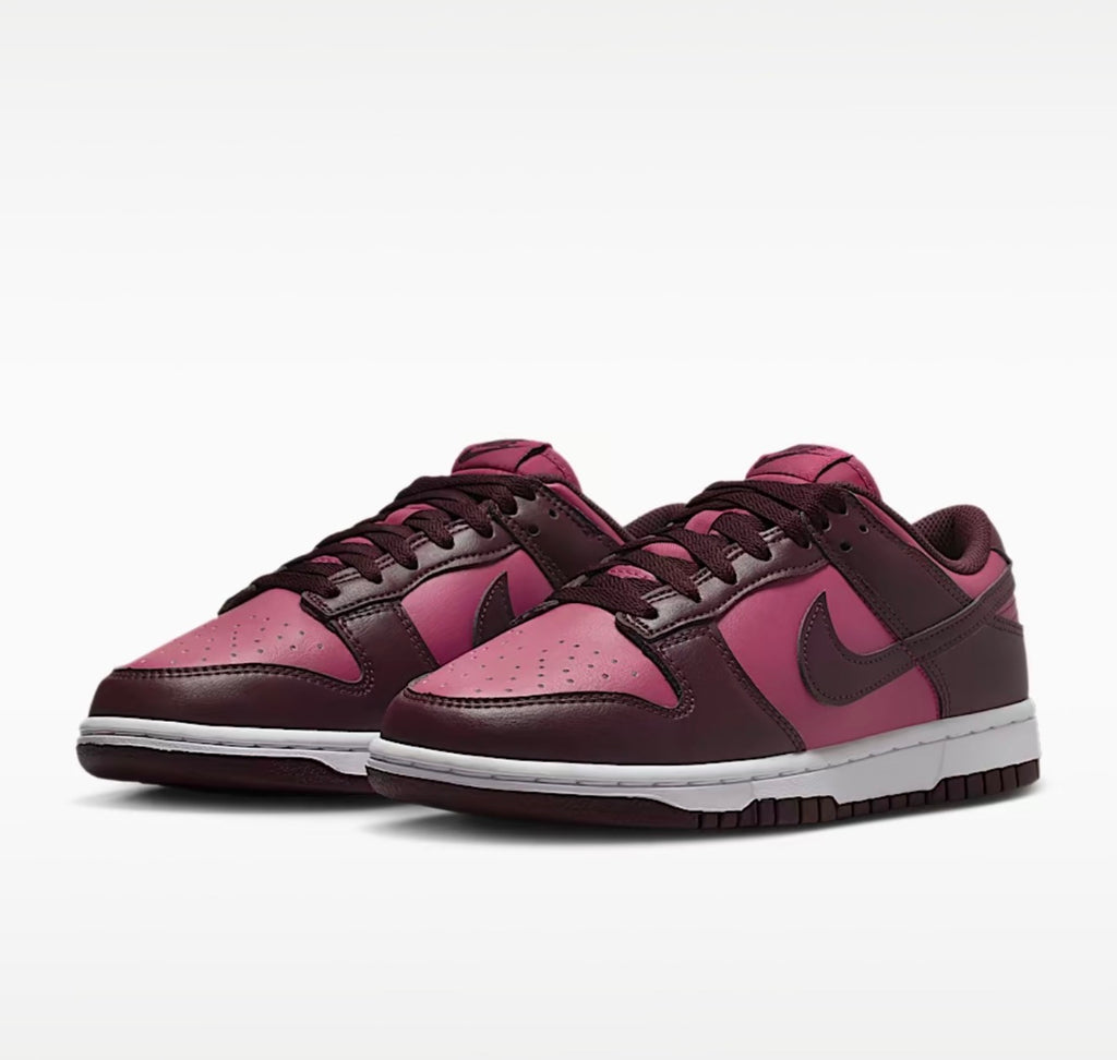 Nike Dunk Low – Cherry / Dark Beetroot