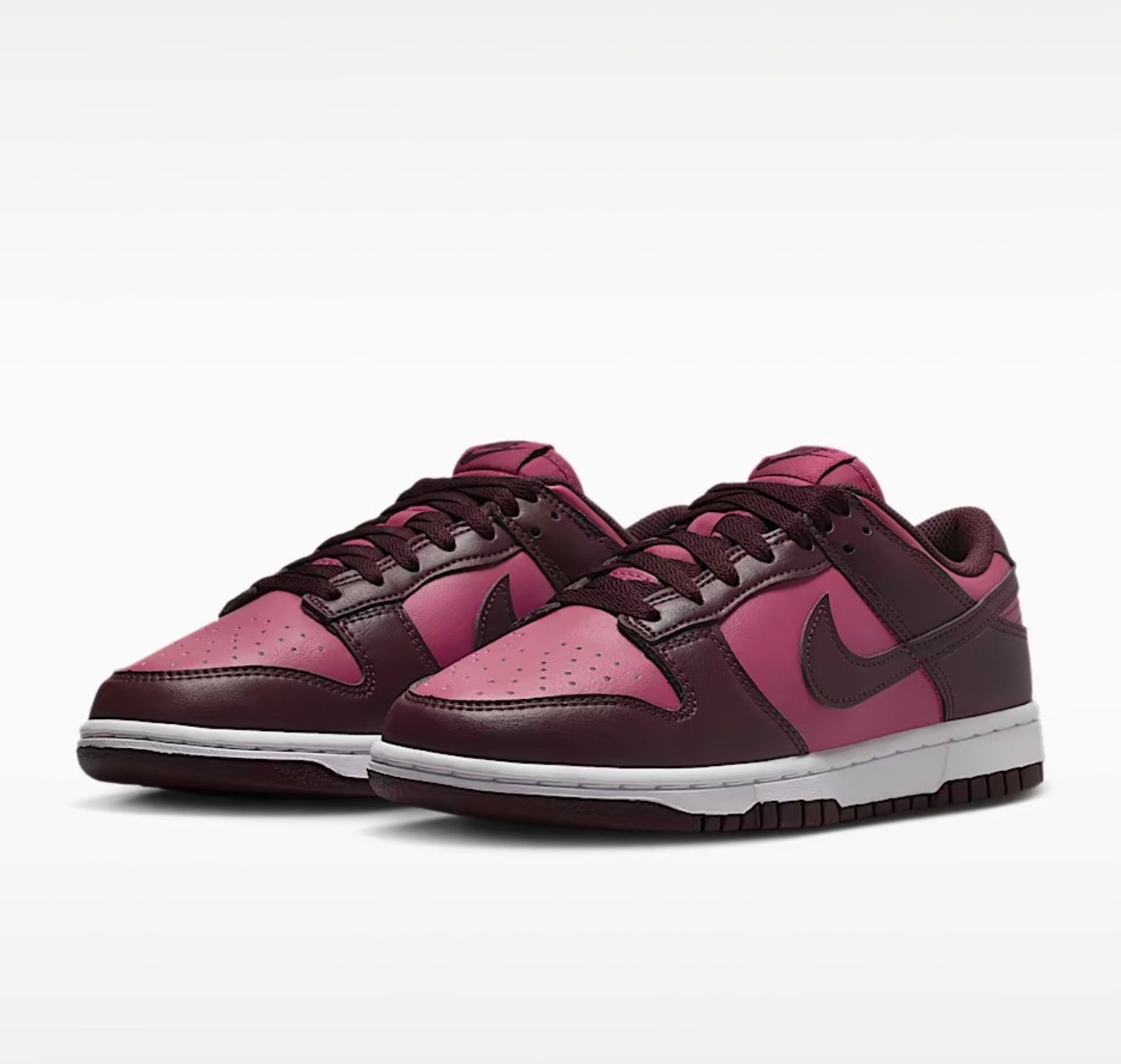 Nike Dunk Low – Cherry / Dark Beetroot