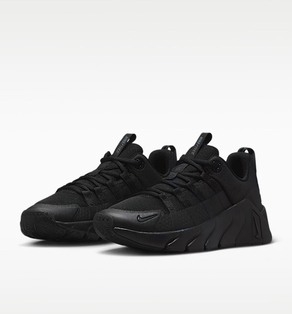 Nike Free Metcon – Triple Black