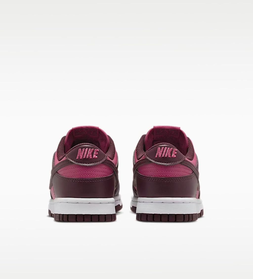 Nike Dunk Low – Cherry / Dark Beetroot
