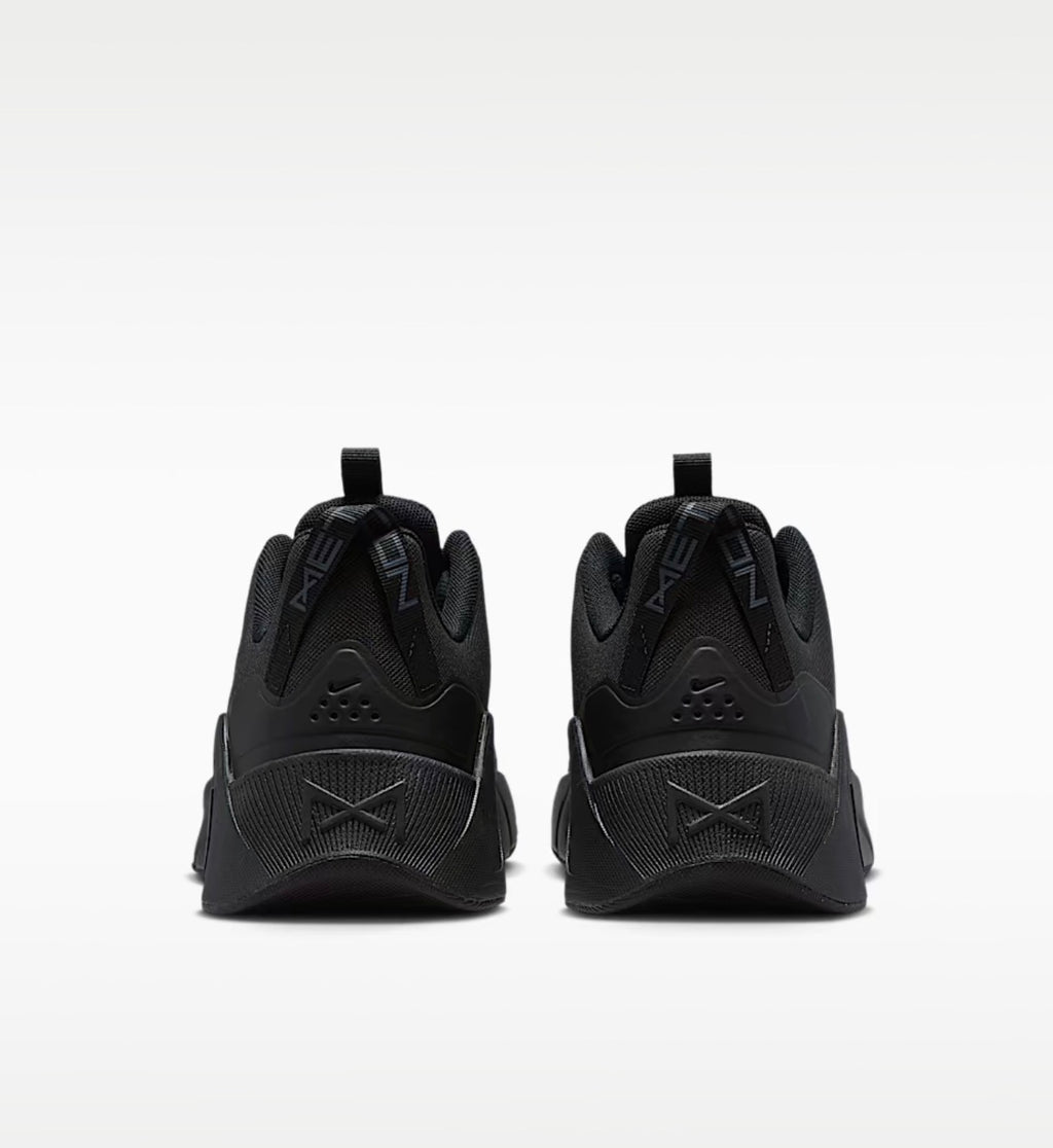 Nike Free Metcon – Triple Black