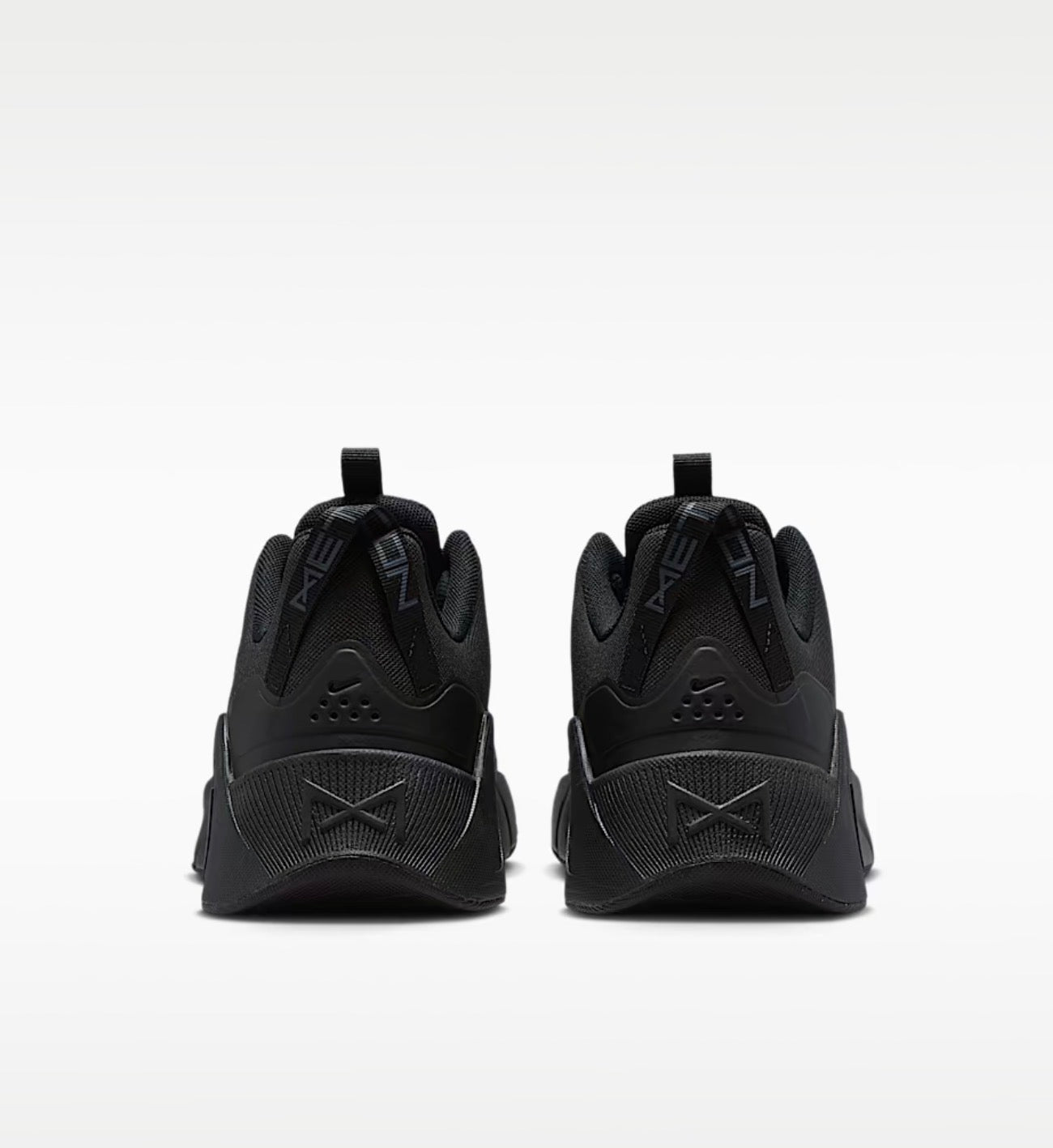 Nike Free Metcon – Triple Black