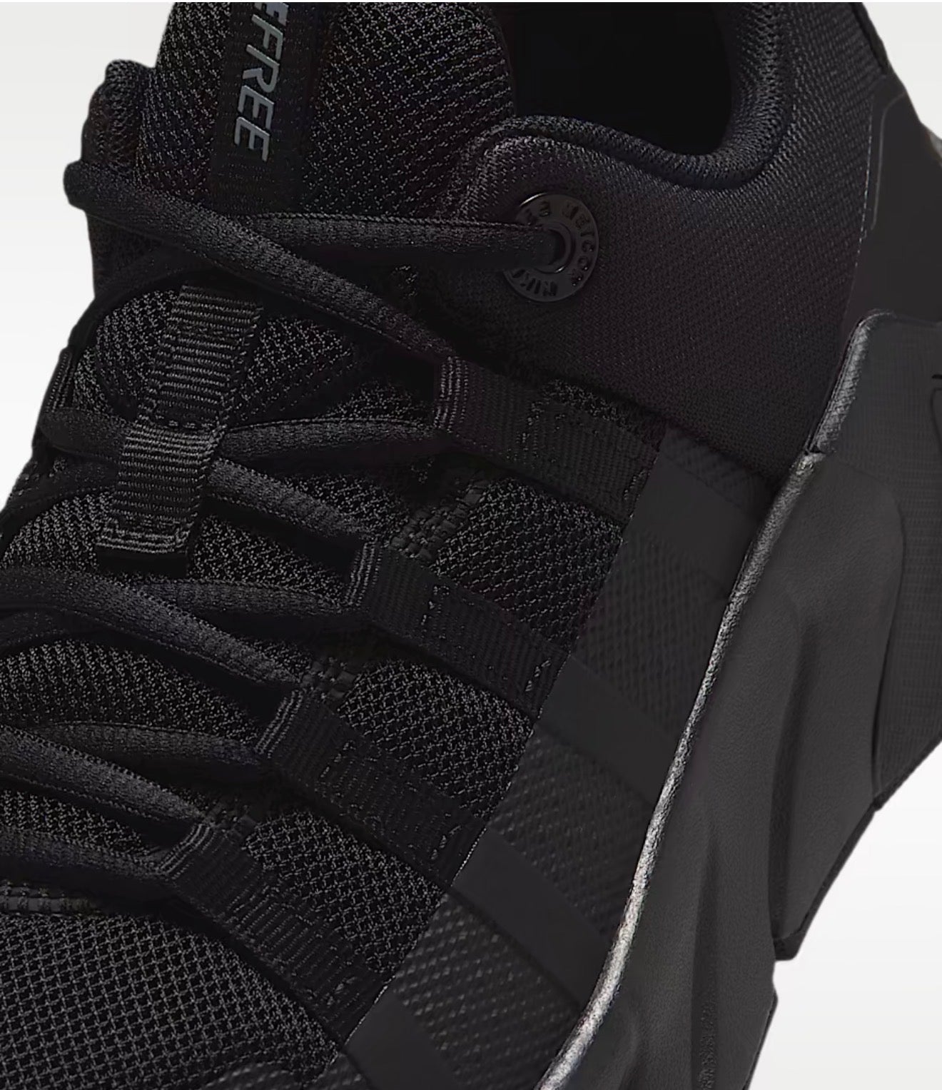 Nike Free Metcon – Triple Black