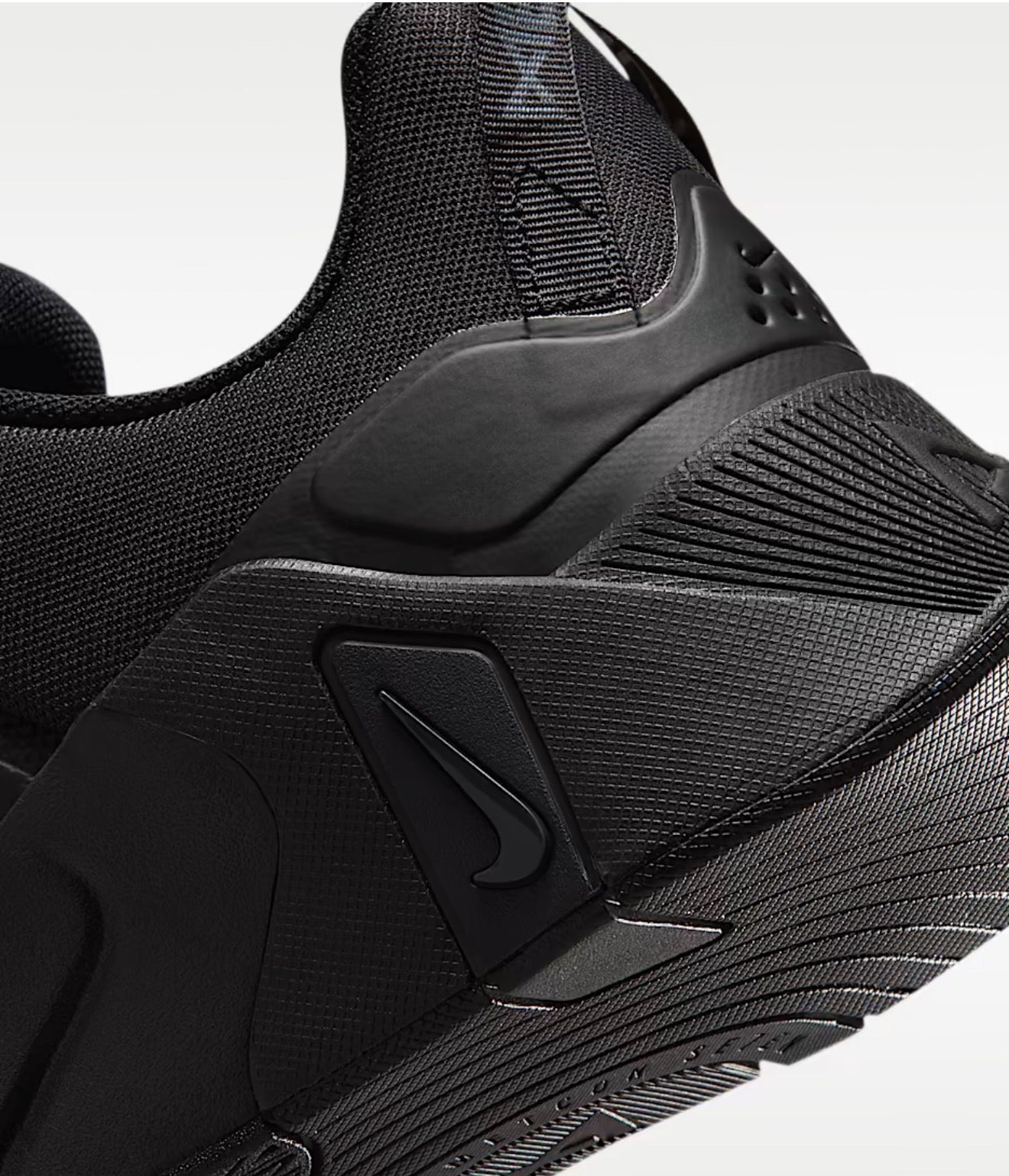 Nike Free Metcon – Triple Black