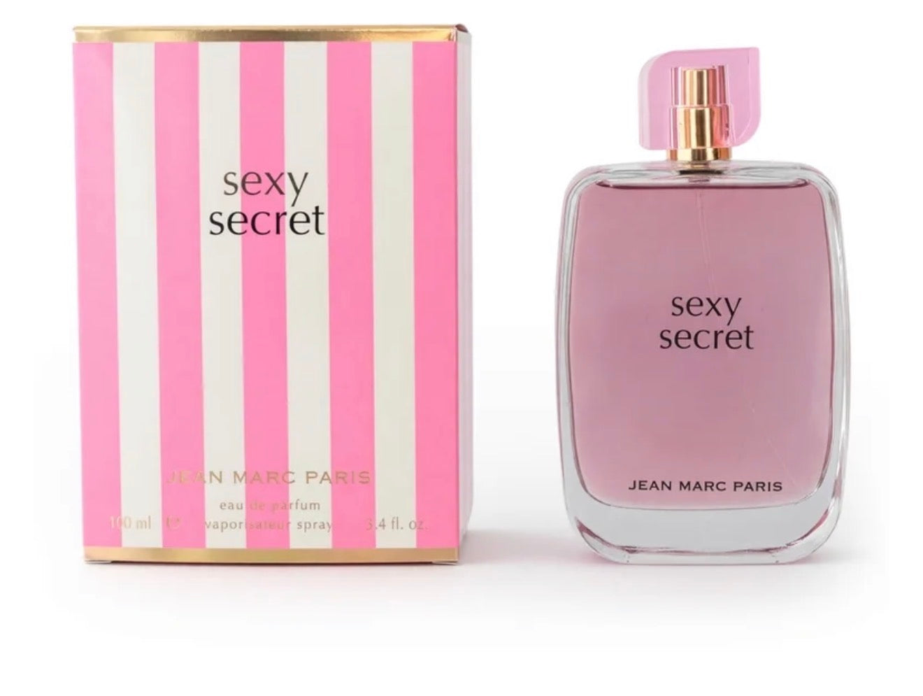 Jean Marc Paris Sexy Secret Temptation 100ml