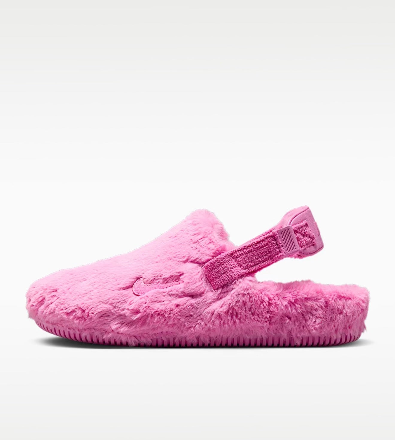 Nike Calm Mule – Playful Pink