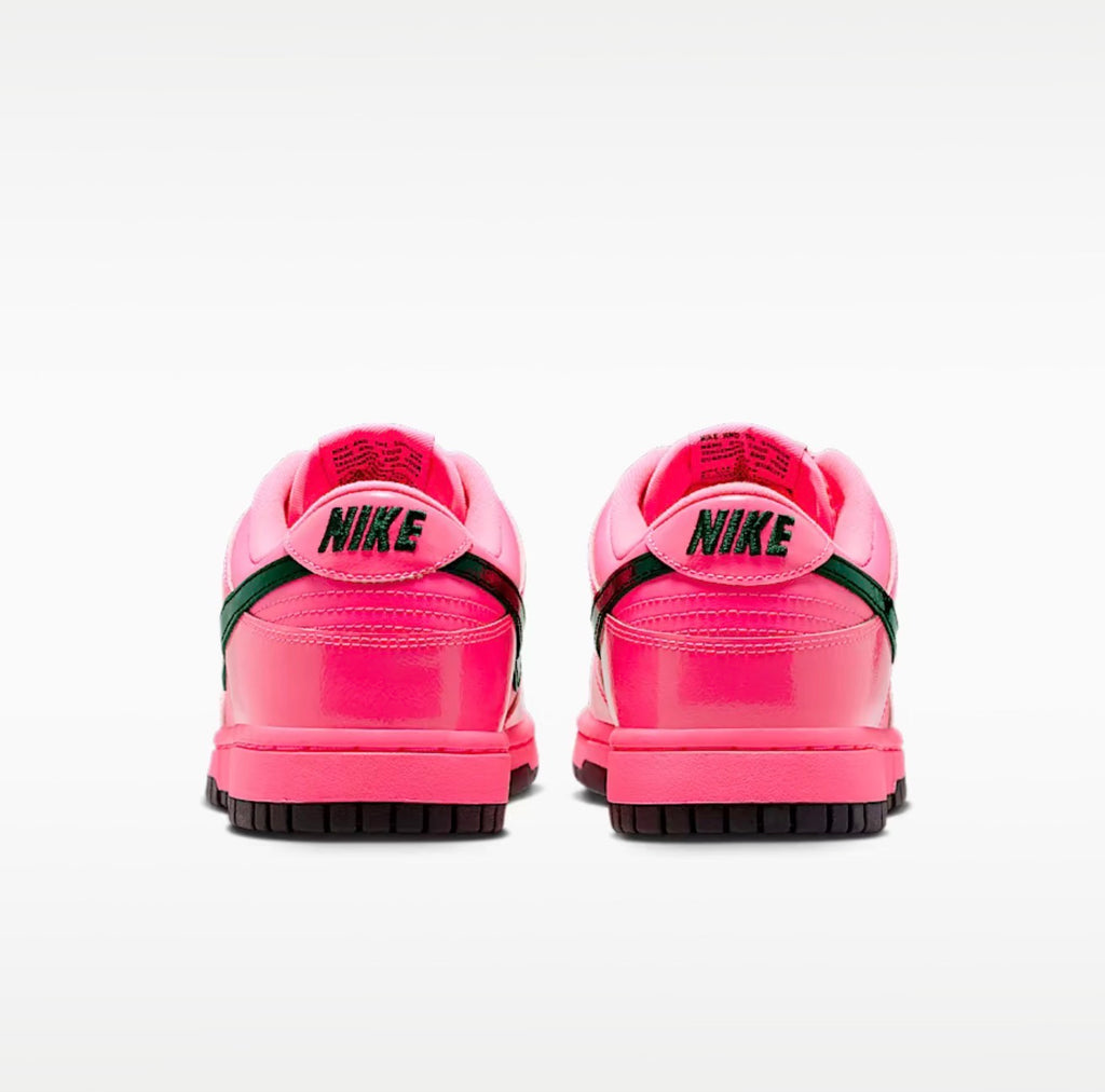 Nike Dunk Low – Fierce Pink / Black