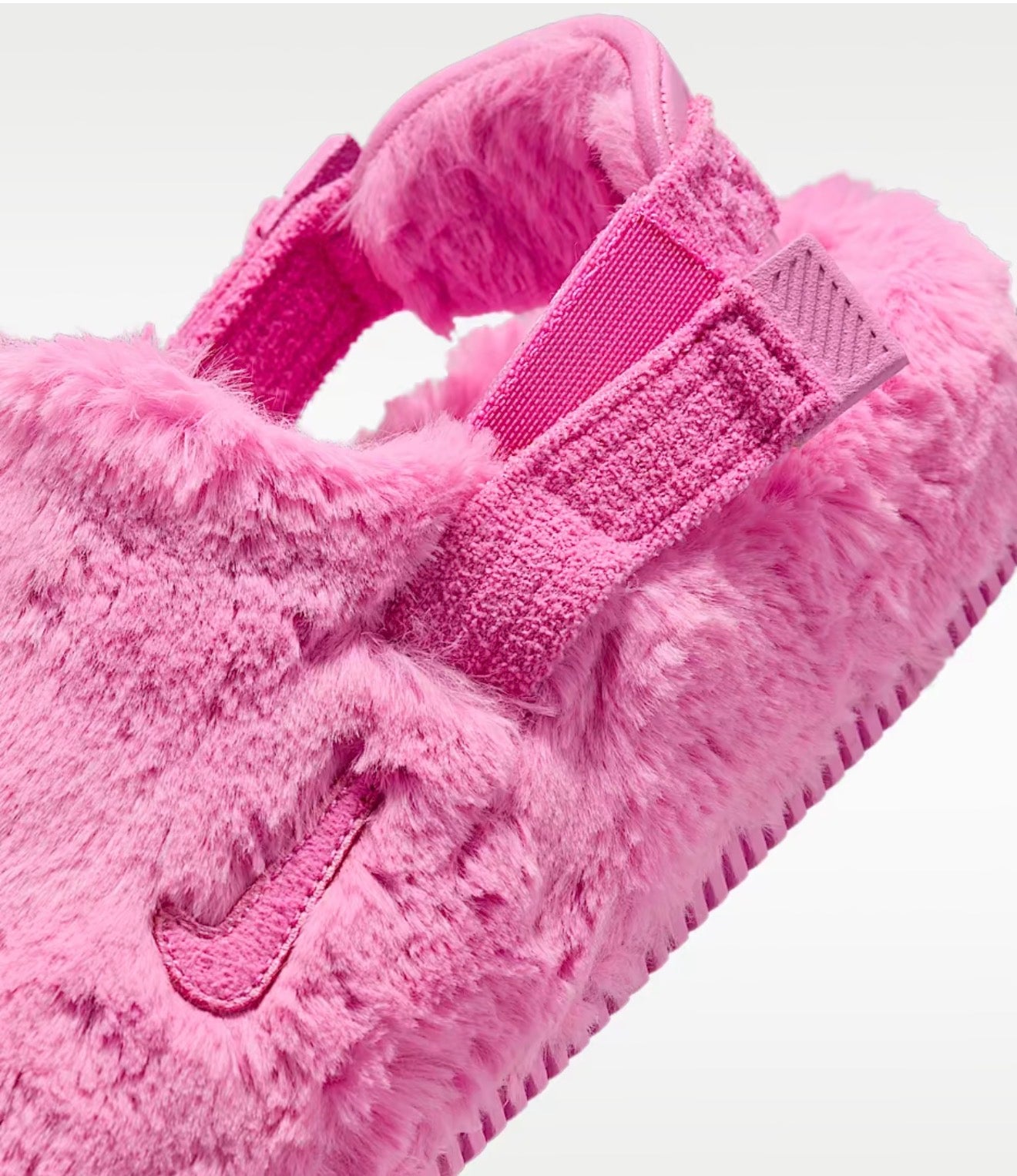 Nike Calm Mule – Playful Pink