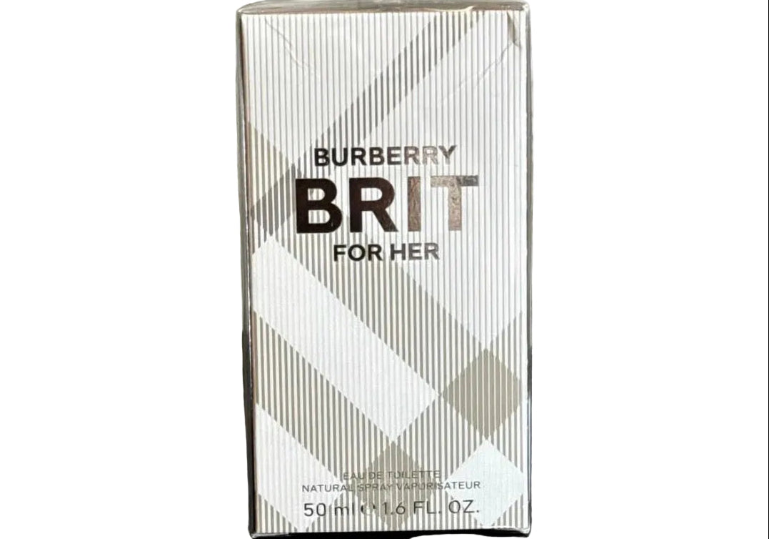 Burberry Brit For Her 50ml