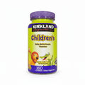 Kirkland Signature Children's Daily Multivitamin Gummies (160 Gummies)