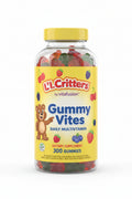 Lil Critters Vitafusion Gummy Bites Daily Multivitamins for Kids (300 Gummies)