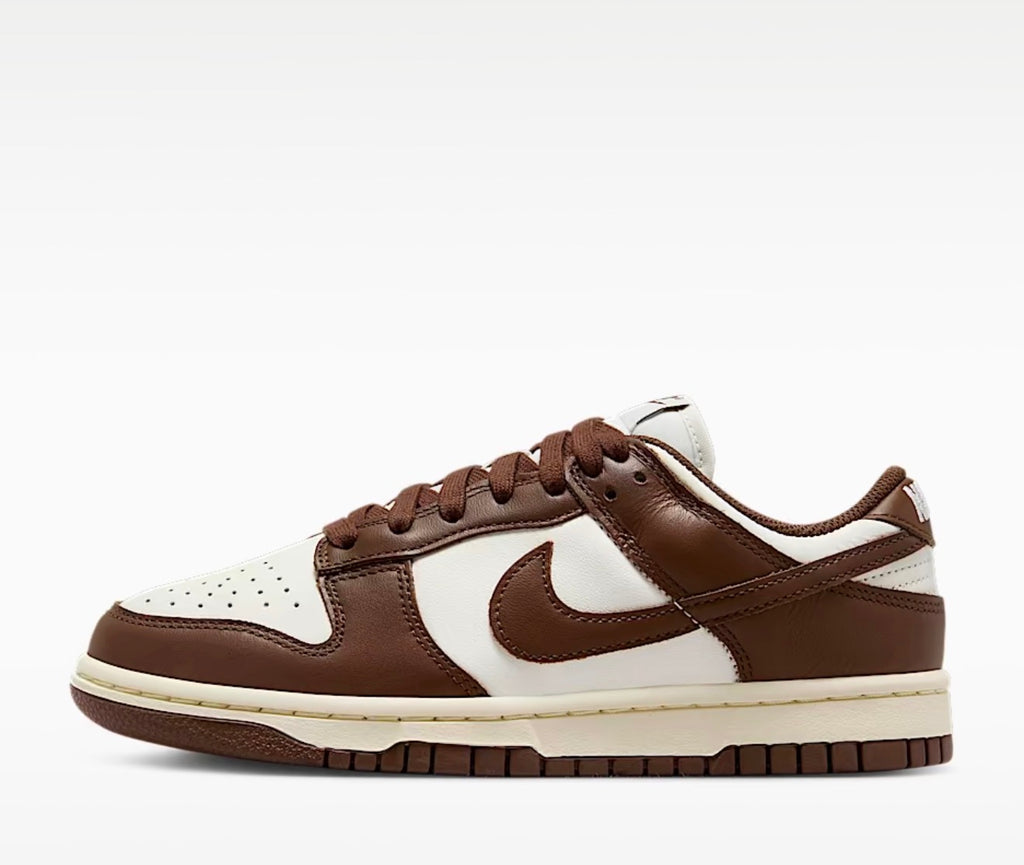 Nike Dunk Low – Cacao Wow / Sail