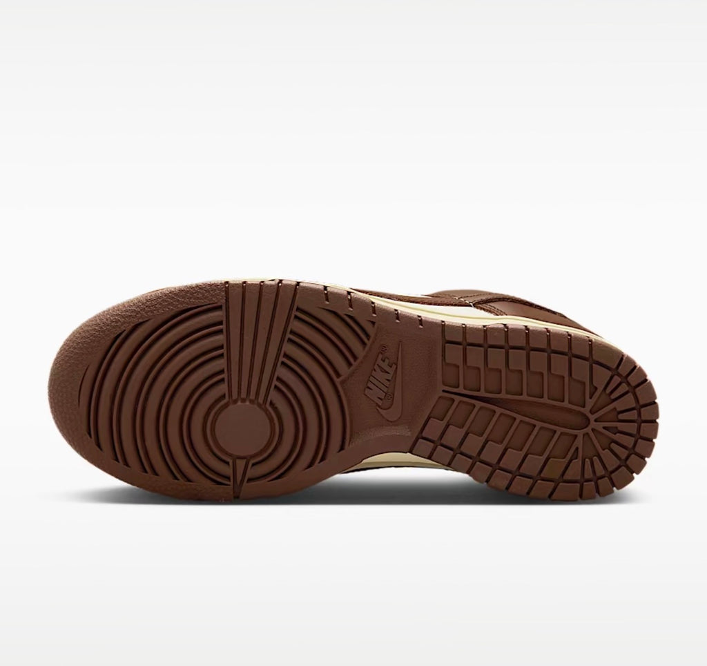 Nike Dunk Low – Cacao Wow / Sail