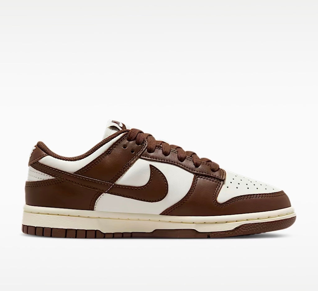 Nike Dunk Low – Cacao Wow / Sail