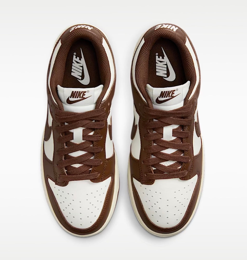Nike Dunk Low – Cacao Wow / Sail