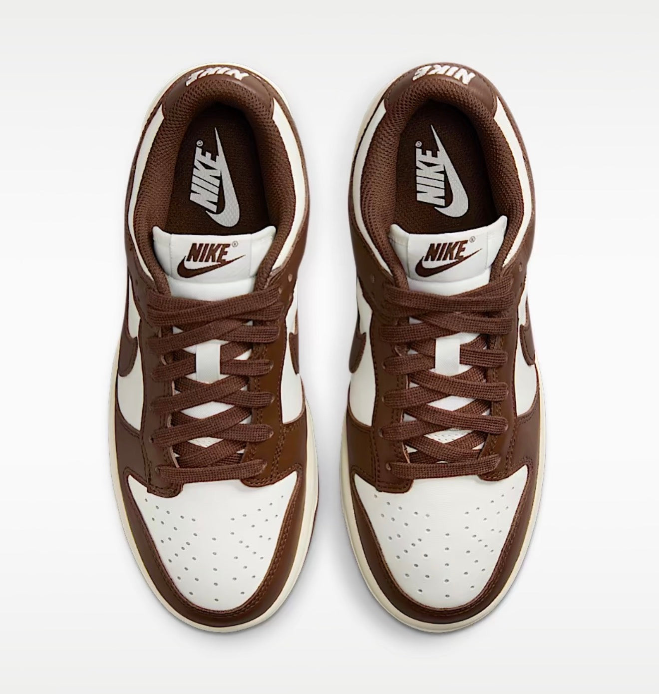 Nike Dunk Low – Cacao Wow / Sail