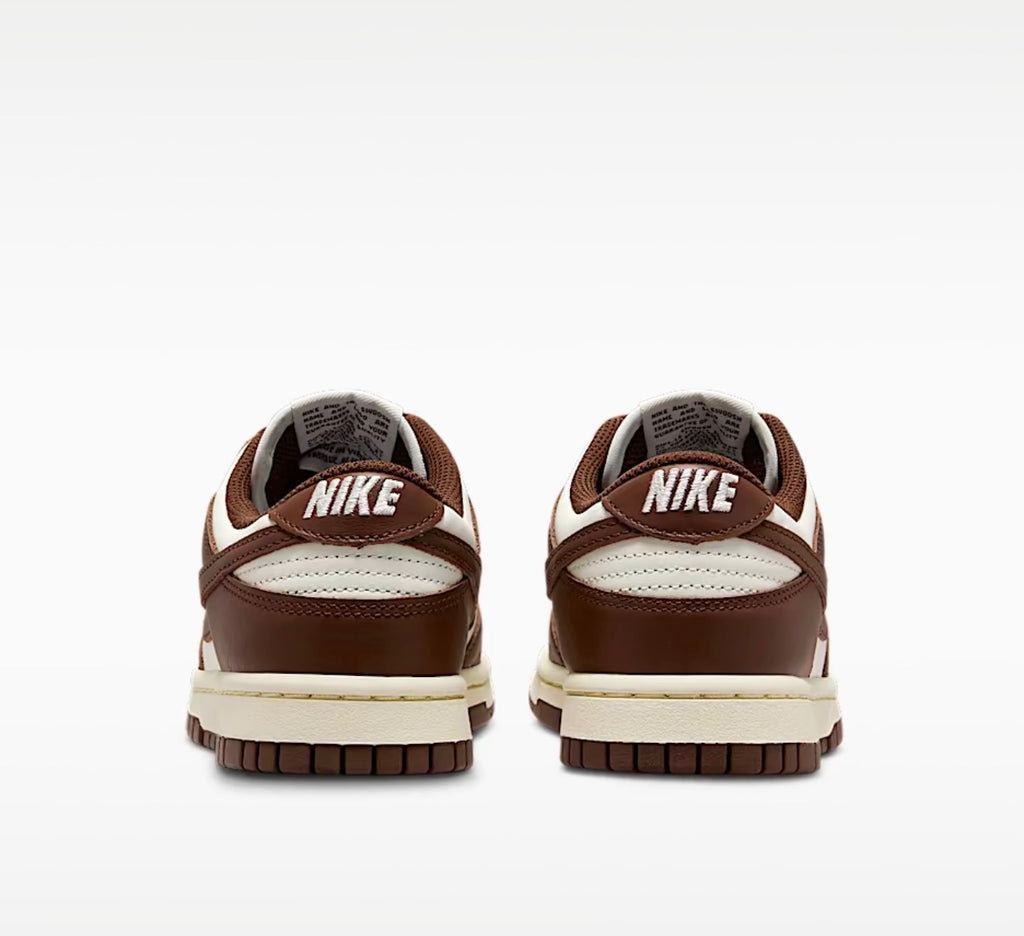 Nike Dunk Low – Cacao Wow / Sail